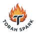 Torah Spark 불꽃 로고